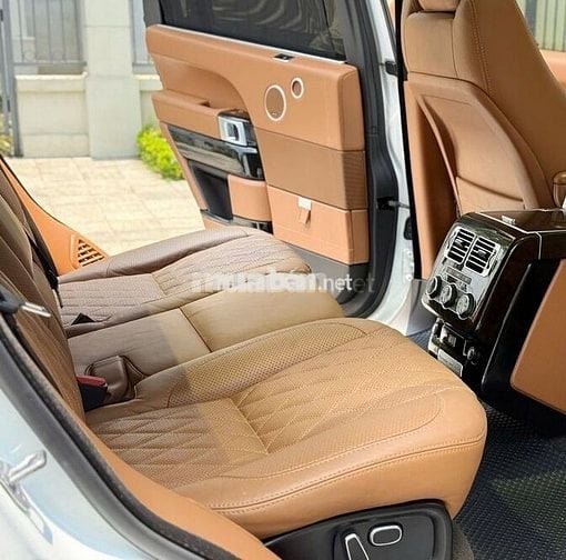 Rangerover Supercharged LWB 5.0 bản 5 chỗ dài 5m2