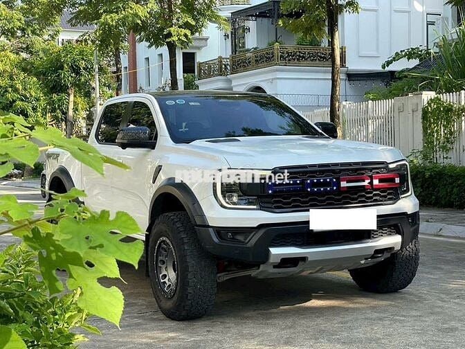 Raptor 2023 Odo 4 Vạn Km
