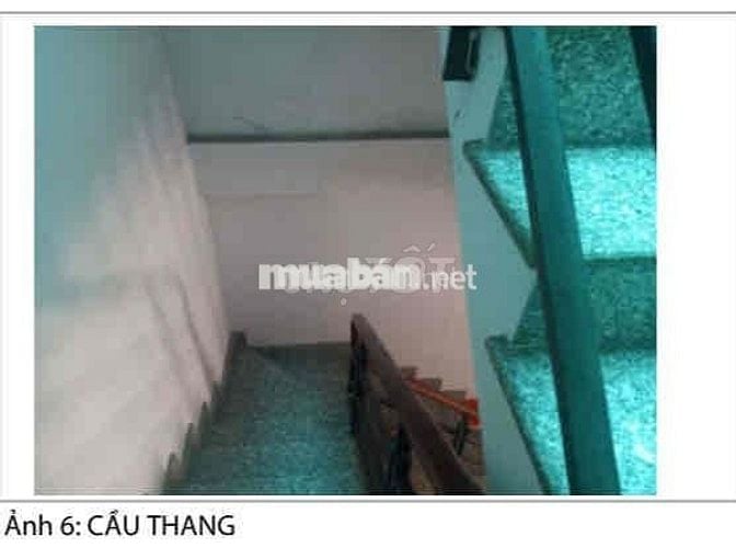 Bán nhà 3 tầng 109/10C Nguyễn Văn Quỳ, Quận 7 – 46.9m², SHR, giá chỉ 3