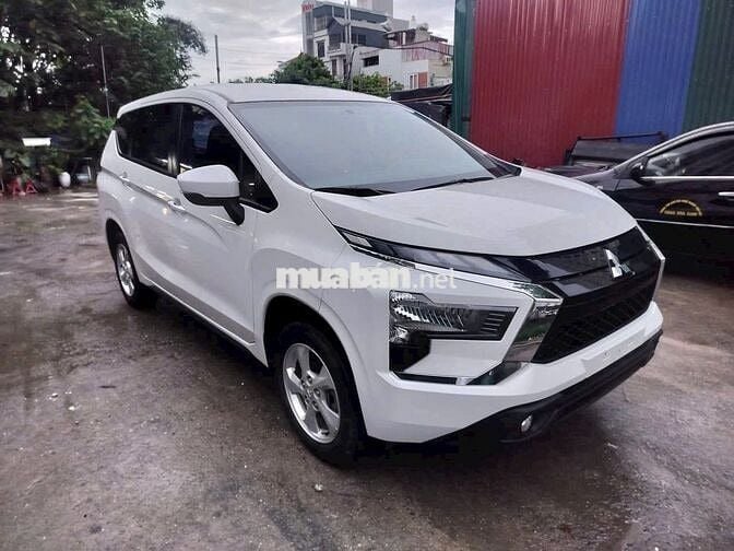 Xpander 2022 AT số tự động