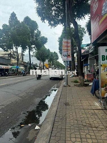 Nhà bán mặt tiền siêu nhỏ Trần Việt Châu