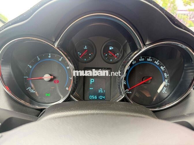 Chevrolet Cruze 2017 LTZ 1.8L - 56000 km