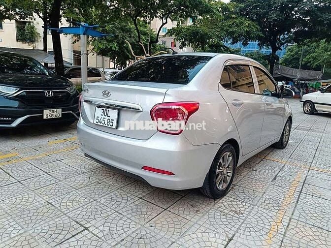 Hyundai i10 2016 Grand 1.2 MT Base - 160000 km