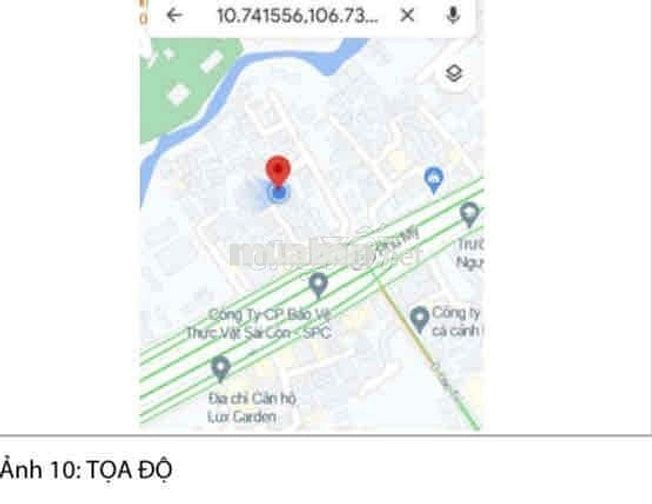 Bán nhà 3 tầng 109/10C Nguyễn Văn Quỳ, Quận 7 – 46.9m², SHR, giá chỉ 3