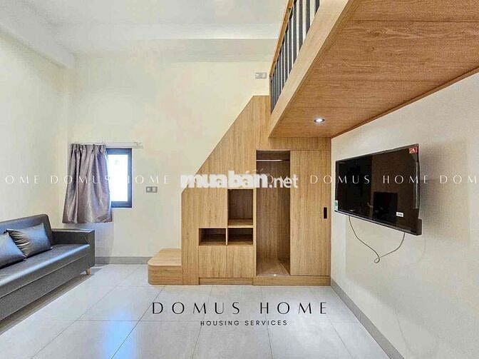 New 100% CHDV Q7_ Duplex/studio/bancol_ gần Lotte, Phú Mỹ Hưng, Rmit,.