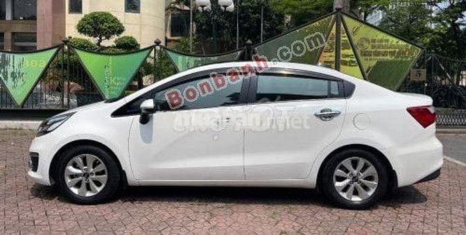 Kia Rio 1.4 AT 2016 Nhập khẩu 6,5 vạn