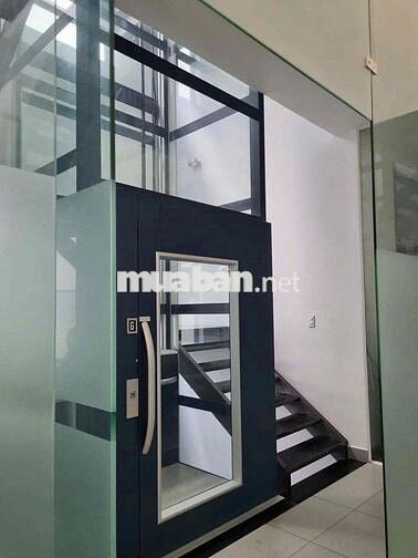 Cho Thuê Toà Nhà Văn Phòng 10x20M, Hầm Trệt 2 Lầu, 80tr/ Tháng