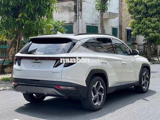 Huyndai TucSon 1.6T Sx 2024