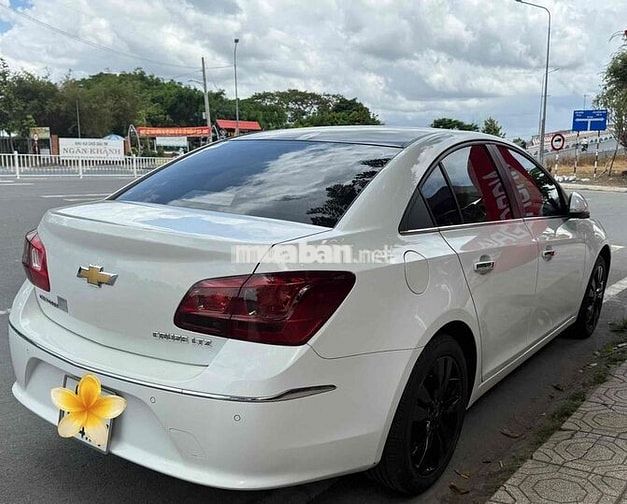 Chevrolet Cruze 2017 LTZ 1.8L - 56000 km