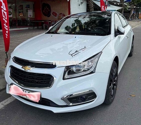 Chevrolet Cruze 2017 LTZ 1.8L - 56000 km