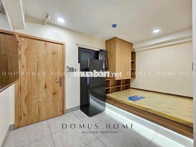 New 100% CHDV Q7_ Duplex/studio/bancol_ gần Lotte, Phú Mỹ Hưng, Rmit,.