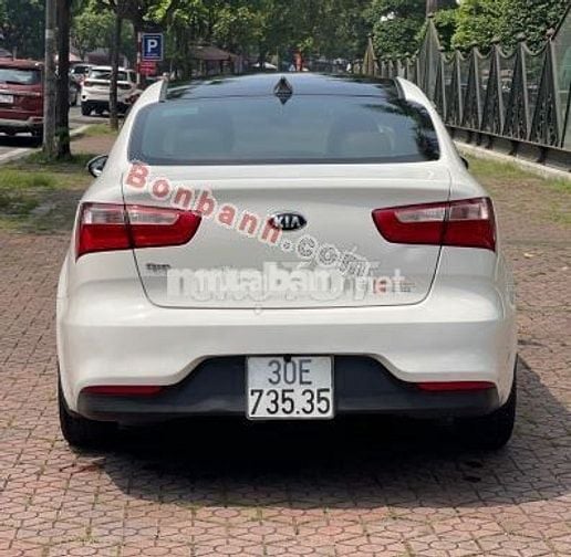 Kia Rio 1.4 AT 2016 Nhập khẩu 6,5 vạn