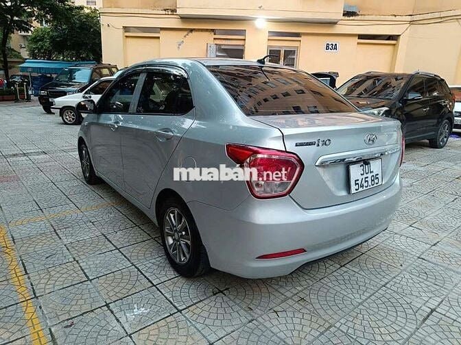 Hyundai i10 2016 Grand 1.2 MT Base - 160000 km