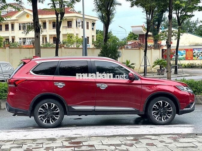 Outlander 2.0 CVT 2021