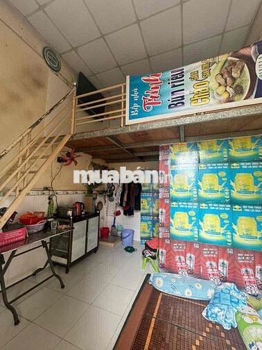 Nhà bán mặt tiền siêu nhỏ Trần Việt Châu