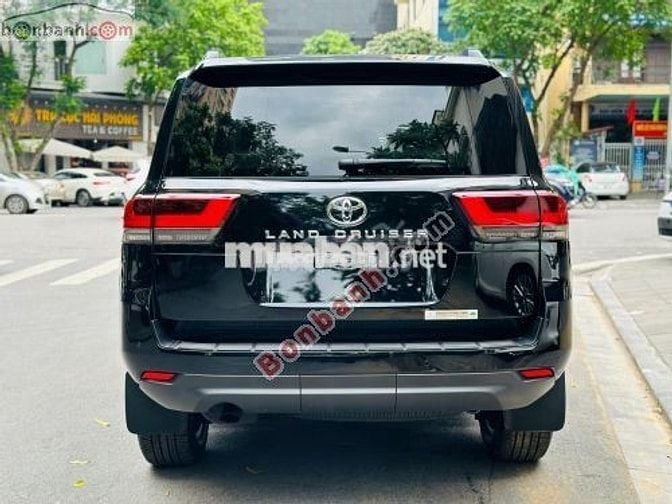 Bán xe Toyota Land Cruiser 2025 mới 100%