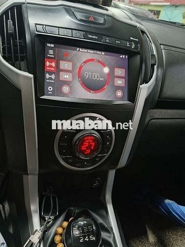 Isuzu Dmax 2019 MT 4x4 - 150000 km
