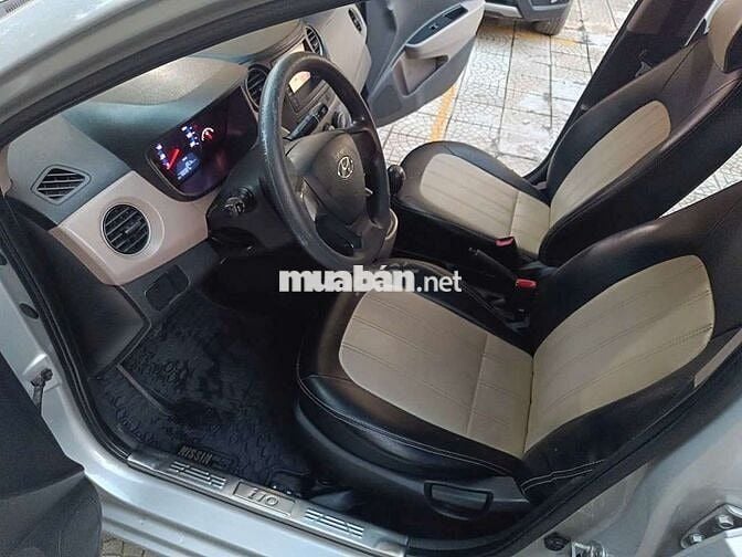 Hyundai i10 2016 Grand 1.2 MT Base - 160000 km