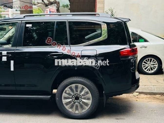 Bán xe Toyota Land Cruiser 2025 mới 100%