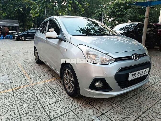 Hyundai i10 2016 Grand 1.2 MT Base - 160000 km