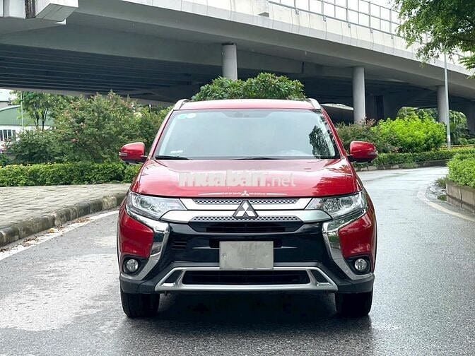 Outlander 2.0 CVT 2021