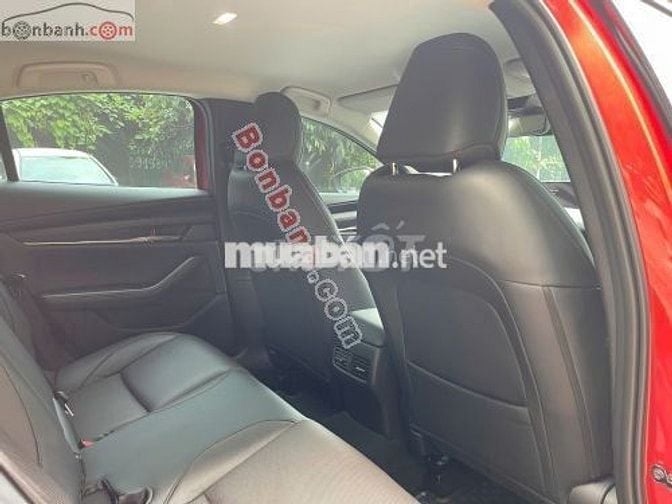 Mazda 3 1.5 Luxury 2024