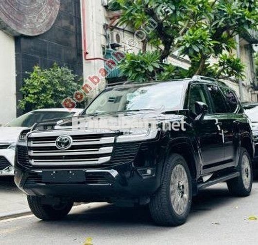 Toyota Land Cruiser 3.5 V6 2025