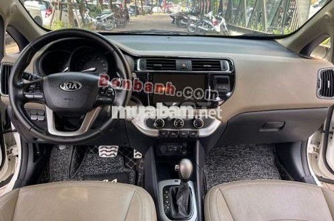 Kia Rio 1.4 AT 2016 Nhập khẩu 6,5 vạn