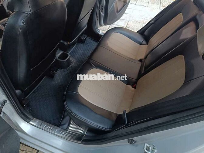 Hyundai i10 2016 Grand 1.2 MT Base - 160000 km