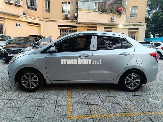 Hyundai i10 2016 Grand 1.2 MT Base - 160000 km