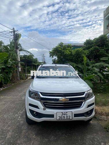 Chevrolet Colorado 2019 2.5L VGT 4x4 AT LTZ