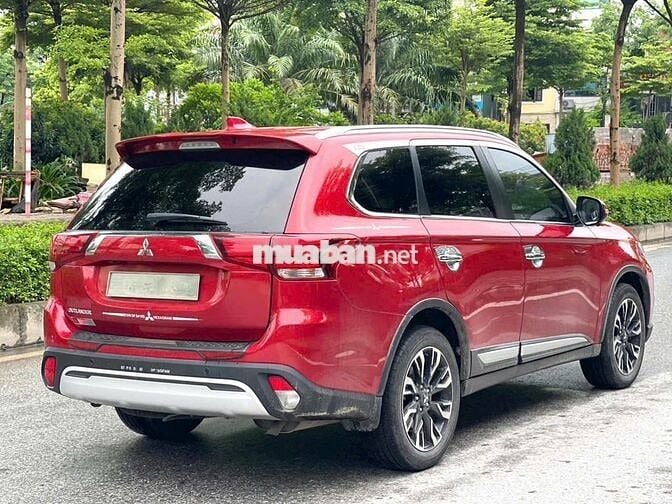 Outlander 2.0 CVT 2021
