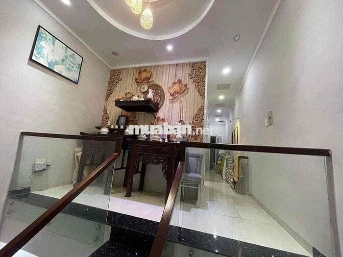 🏠Nhà Đẹp 3Phòng Có Nội Thất hẻm Đường Số P.Tân Quy - Quận 7