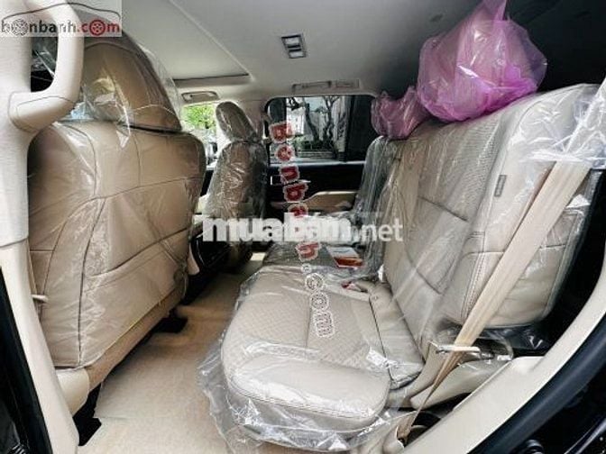 Bán xe Toyota Land Cruiser 2025 mới 100%