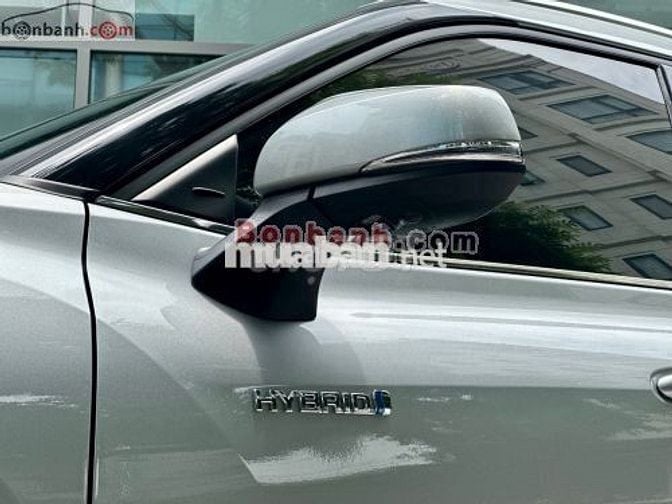 Toyota Highlander Limited Hybrid 2020