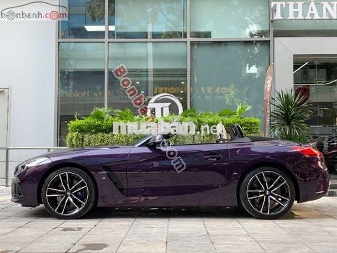 BMW Z4 sDrive20i