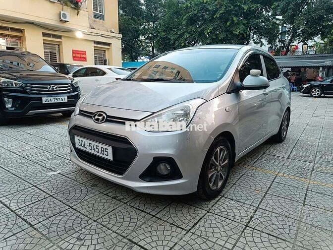 Hyundai i10 2016 Grand 1.2 MT Base - 160000 km