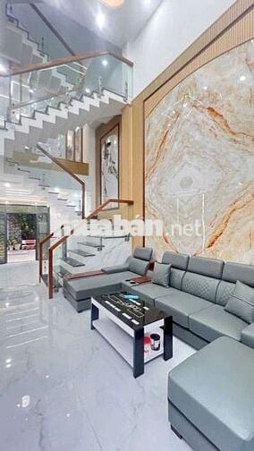 Bán nhà sổ Hồng riêng đường liên khu 4/5 BHHB quan bình tân 4*14