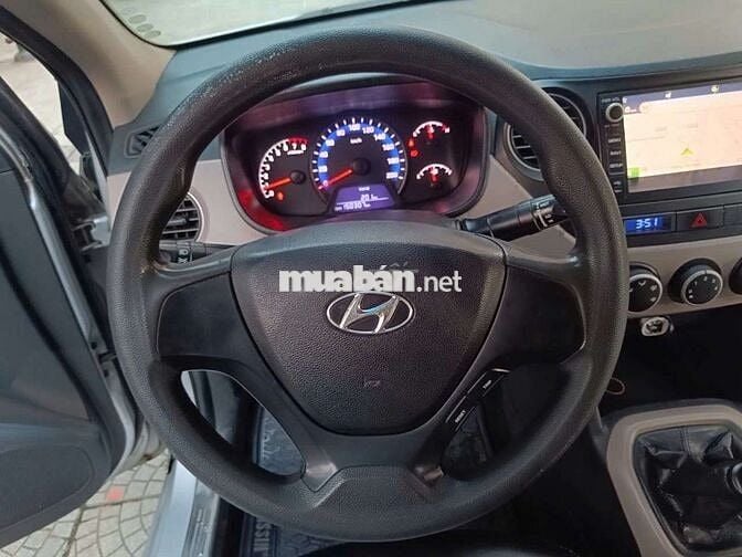 Hyundai i10 2016 Grand 1.2 MT Base - 160000 km