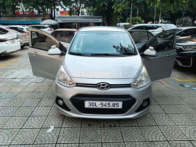 Hyundai i10 2016 Grand 1.2 MT Base - 160000 km