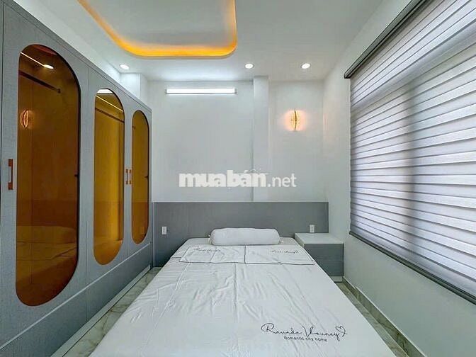SIÊU PHẨM NHÀ VIP MỚI 100% – NGANG 14M -FULL NỘI THẤT CAO CẤP - QUẬN 7