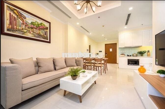 CHO THUÊ NHANH CĂN HỘ PN VINHOMES CENTRAL PARK - LANDMARK