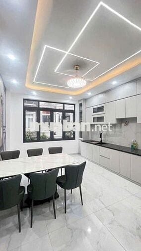 Bán nhà sổ Hồng riêng đường liên khu 4/5 BHHB quan bình tân 4*14