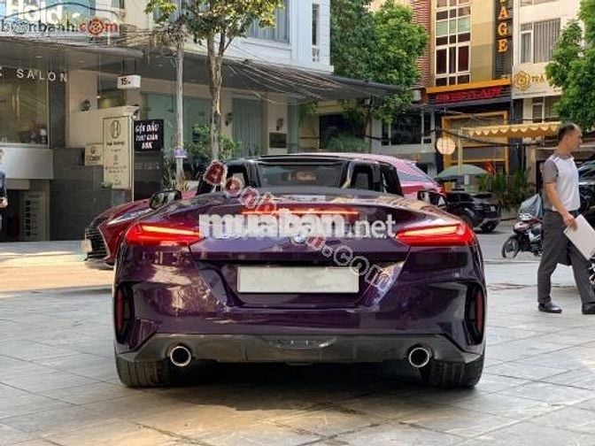 BMW Z4 sDrive20i