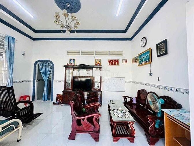 Nhà Cấp 4 Khu Nhà Ở Trường Giang - Phường Tân Hạnh - Vĩnh Long.