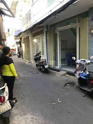 Bán nhà riêng hẻm xe hơi 3 tầng - Quang Trung, Gò Vấp - chỉ nhỉnh 3 tỷ