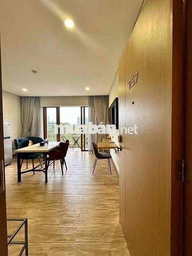 🏡Căn Hộ 1PN Cao Cấp, Tách Bếp - Ban Công - Ngay Ngã Tư Phú Nhuận