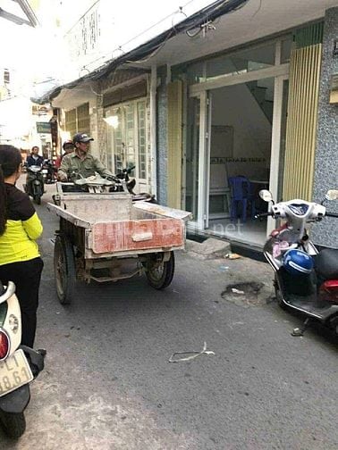 Bán nhà riêng hẻm xe hơi 3 tầng - Quang Trung, Gò Vấp - chỉ nhỉnh 3 tỷ