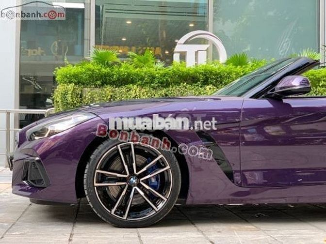 BMW Z4 sDrive20i