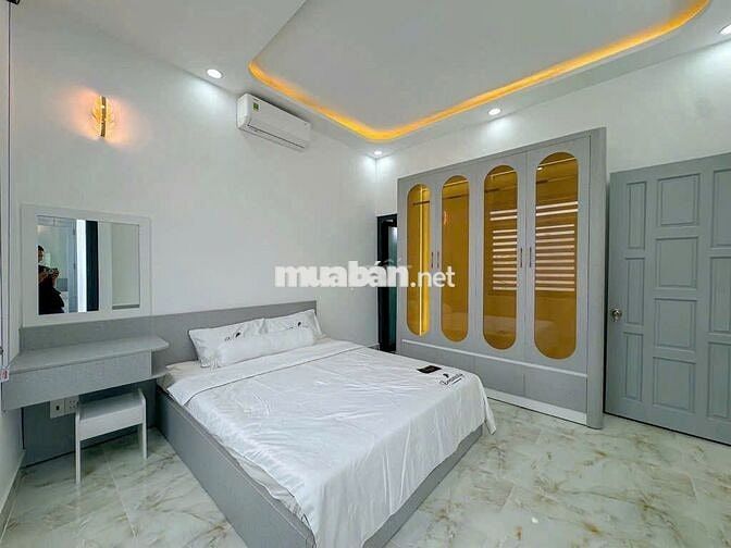 SIÊU PHẨM NHÀ VIP MỚI 100% – NGANG 14M -FULL NỘI THẤT CAO CẤP - QUẬN 7